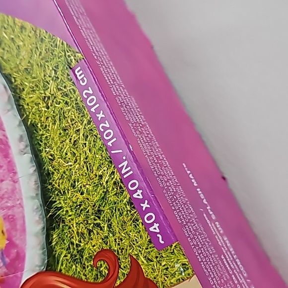 Disney Princess Splash Pad - The Little Mermaid Ariel - Picture 5 of 12